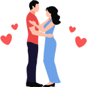 پیش‌نمایش فایل couple-is-dancing-8665122 از پک زوج‌های ولنتاین