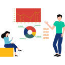پیش‌نمایش فایل boy-and-girl-working-on-chart-labeling-8655692 از پک تحلیل داده