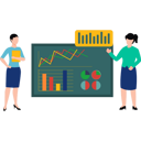پیش‌نمایش فایل two-girls-working-on-analysis-graph-8655703 از پک تحلیل داده