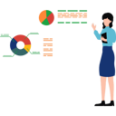 پیش‌نمایش فایل woman-representing-business-presentation-8655695 از پک تحلیل داده