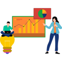 پیش‌نمایش فایل working-man-and-woman-doing-business-analysis-8655701 از پک تحلیل داده