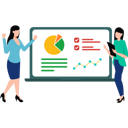 پیش‌نمایش فایل young-ladies-working-on-chart-analytics-8655693 از پک تحلیل داده