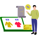 پیش‌نمایش فایل boy-shopping-online-at-discount-8663724 از پک فروش اینترنتی
