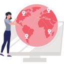 پیش‌نمایش فایل girl-exploring-world-locations-8648721 از پک دنیای دیجیتال