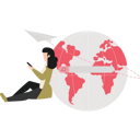 پیش‌نمایش فایل woman-search-on-browser-8648690 از پک دنیای دیجیتال
