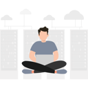 پیش‌نمایش فایل young-man-working-on-cloud-server-8648682 از پک دنیای دیجیتال