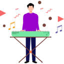 پیش‌نمایش فایل boy-playing-piano-8680395 از پک تعاملی