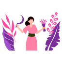 پیش‌نمایش فایل young-girl-as-gardener-8665098 از پک تاریخ زنان