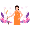 پیش‌نمایش فایل young-girl-holding-trident-8665097 از پک تاریخ زنان