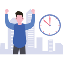 پیش‌نمایش فایل young-boy-complete-job-8670005 از پک مدیریت زمان