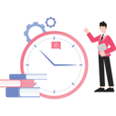 پیش‌نمایش فایل young-boy-managing-study-time-8669978 از پک مدیریت زمان