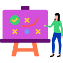 پیش‌نمایش فایل girl-looking-at-business-strategy-board-8673555 از پک استارتاپ و کسب‌وکار