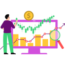 پیش‌نمایش فایل man-looking-at-analytical-graph-of-dollar-8673547 از پک استارتاپ و کسب‌وکار