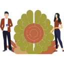 پیش‌نمایش فایل boy-and-girl-looking-at-brain-puzzle-8673603 از پک سلامت روان