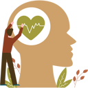 پیش‌نمایش فایل boy-working-on-mental-health-8673581 از پک سلامت روان