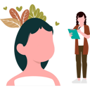 پیش‌نمایش فایل female-doctor-writing-mental-report-8673576 از پک سلامت روان