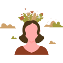 پیش‌نمایش فایل girl-has-peace-of-mind-8673573 از پک سلامت روان