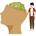 پیش‌نمایش فایل man-looking-at-state-of-mind-8673580 از پک سلامت روان