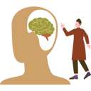 پیش‌نمایش فایل man-treating-mind-8673589 از پک سلامت روان