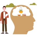 پیش‌نمایش فایل young-doctor-studying-mental-health-8673565 از پک سلامت روان