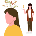 پیش‌نمایش فایل young-girl-at-peace-8673575 از پک سلامت روان