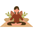 پیش‌نمایش فایل young-girl-doing-yoga-8673570 از پک سلامت روان