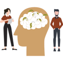 پیش‌نمایش فایل young-girl-looking-at-brain-report-8673592 از پک سلامت روان
