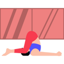 پیش‌نمایش فایل girl-doing-exercising-8683529 از پک مدیتیشن