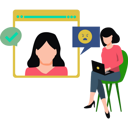 پیش‌نمایش فایل business-meeting-8698715 از پک کارمندان دورکار