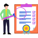 پیش‌نمایش فایل boy-looking-at-checklist-8729108 از پک شادی