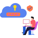 پیش‌نمایش فایل boy-protecting-cloud-data-8729078 از پک شادی