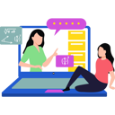 پیش‌نمایش فایل girl-learning-math-online-8729102 از پک شادی