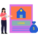 پیش‌نمایش فایل girl-looking-at-home-loan-document-8729096 از پک شادی