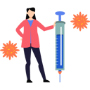 پیش‌نمایش فایل girl-stands-with-vaccination-injection-8729121 از پک شادی