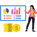 پیش‌نمایش فایل girl-working-on-chart-8729072 از پک شادی
