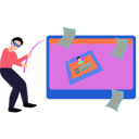 پیش‌نمایش فایل hacker-stealing-data-8729106 از پک شادی