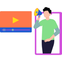 پیش‌نمایش فایل male-doing-online-marketing-8729101 از پک شادی
