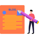 پیش‌نمایش فایل man-writing-blog-8729068 از پک شادی