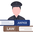 پیش‌نمایش فایل boy-showing-books-of-law-and-justice-8741121 از پک حقوق و عدالت