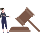 پیش‌نمایش فایل female-judge-is-awaiting-the-court-order-8740986 از پک حقوق و عدالت