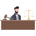 پیش‌نمایش فایل judge-is-in-court-8741002 از پک حقوق و عدالت