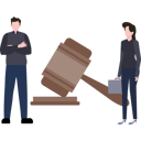 پیش‌نمایش فایل lawyer-awaiting-the-court-verdict-8741141 از پک حقوق و عدالت
