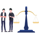 پیش‌نمایش فایل male-lawyer-are-standing-8740980 از پک حقوق و عدالت