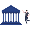 پیش‌نمایش فایل male-lawyer-is-looking-at-the-courthouse-8740973 از پک حقوق و عدالت