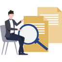 پیش‌نمایش فایل male-lawyer-is-looking-for-papers-8741122 از پک حقوق و عدالت