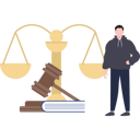 پیش‌نمایش فایل male-lawyer-is-taking-legal-action-8740983 از پک حقوق و عدالت