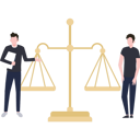 پیش‌نمایش فایل male-lawyer-stand-near-the-scales-of-justice-8740974 از پک حقوق و عدالت