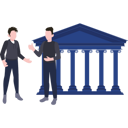 پیش‌نمایش فایل male-lawyer-standing-outside-the-court-8741004 از پک حقوق و عدالت
