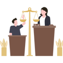 پیش‌نمایش فایل witness-is-speaking-in-court-8740987 از پک حقوق و عدالت
