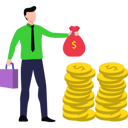 پیش‌نمایش فایل boy-is-saving-money-8698682 از پک سرمایه‌گذاری و تأمین مالی